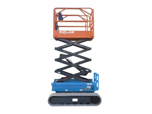 履帶高空作業(yè)平臺